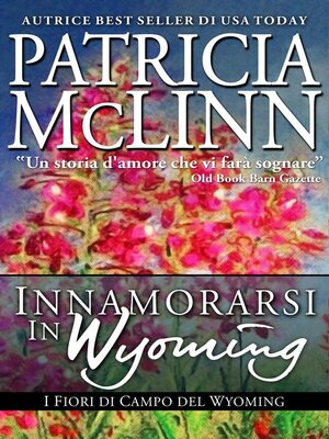cover image of Innamorarsi In Wyoming